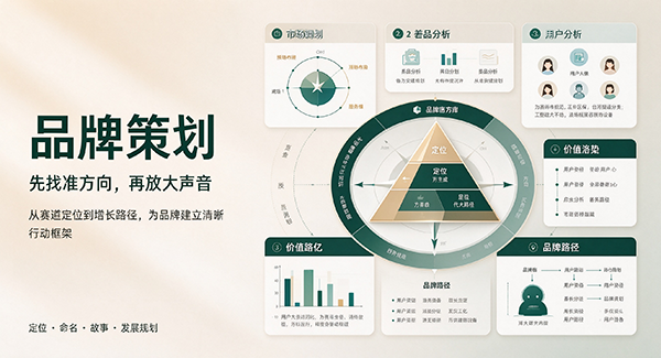 河东区品牌策划
