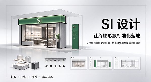 河东区SI设计