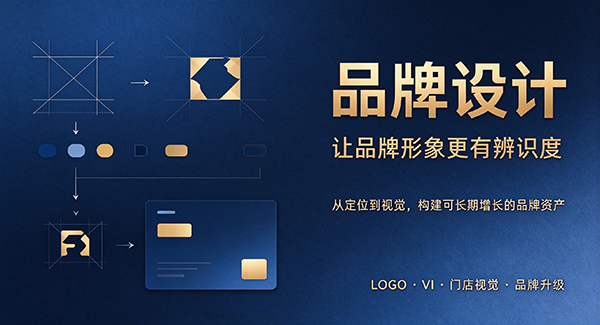 河东区品牌设计